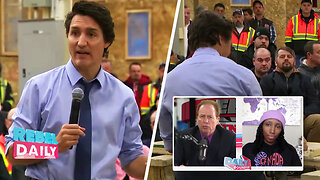 Trudeau warns of 'climate anxiety,' discusses welcoming 500k new immigrants