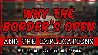 Rep Beth Van Duyne on Rs Leaving - the Biden's Broken Border