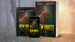 New Voices Volume 12 - by J. R. Kruze and S. H. Marpel