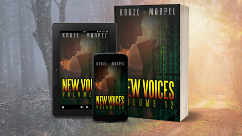 New Voices Volume 12 - by J. R. Kruze and S. H. Marpel