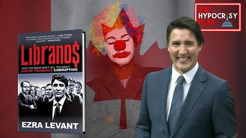 Justin Trudeau & The Librano$ Book