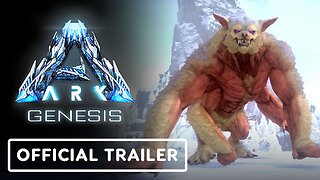 ARK: Survival Evolved - ARK: Genesis Part 1 Official Nintendo Switch Trailer