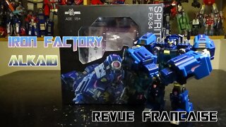 [Francais] Revue Video du Iron Factory - Alkaid