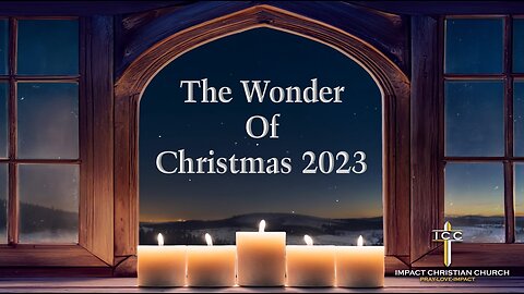 The Wonder of Christmas 2023
