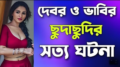 Bangla Choti Golpo | Vabi | বাংলা চটি গল্প | Jessica Shabnam | EP-61