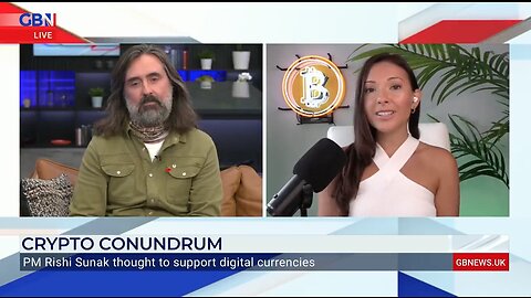 CBDC | "Central Bank Digital Currencies Are Programmable. With a Click of a Money You Can Program the Money"