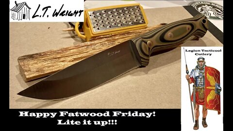 Happy Fatwood Friday with LT Wright and Shout-outs! Hit the like button!!! Share!!! Subscribe!!!