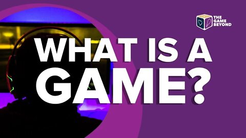 What is a game? Game Design Beyond Video Games, Lecture Segment