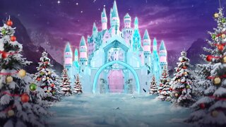 Beautiful Winter Music - Icebloom Palace