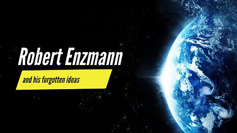 Enzmann and his forgotten ideas