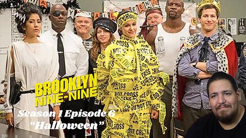 Brooklyn Nine-Nine | Season 1 Episode 6 | Reaction