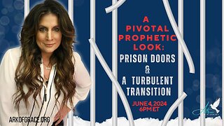 A Pivotal Prophetic Look: Prison Doors and a Turbulent Transition