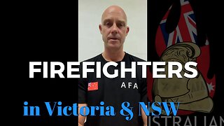 Australian Firefighters Alliance MYCAUSE Fundraiser