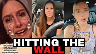 Women Over 35 Hitting The WALL Hard #21