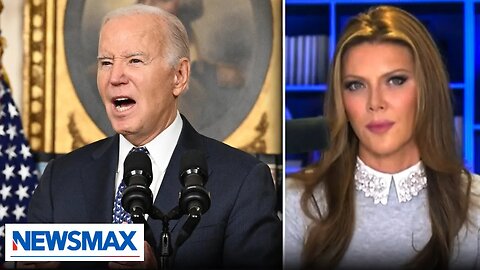 'Angry old man': Trish Regan reacts to Biden breakdown primetime presser on mental acuity Newsmax