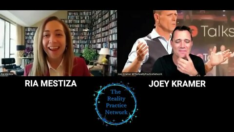 Sneak Peek of Episode 30, "The Journey is the Reward", An Interview with Ria Mestiza