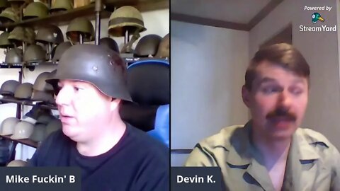 Helmet Collecting. How and Why Devin and I got in to the Hobby.