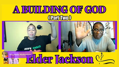 A Building Of God (Part Two)