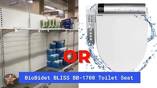 Bio Bidet BLISS BB 1700: Installation and Review