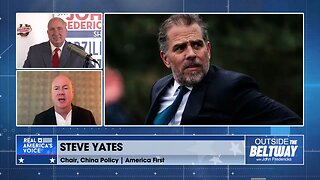 Steve Yates On Biden China Policy, Blank Check -- PS: Send Cash To Hunter