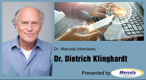 Dr. Dietrich KLINGHARDT: Hlavné príčiny psychických chorôb: Hliník z vakcín, pesticídy, fluor, WiFi a 4G