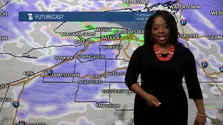 7 Weather Forecast 12pm Update, Tuesday, April 19