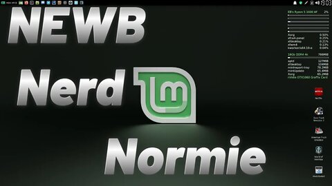 NEWB, NORMIE or NERD Which One Are You?