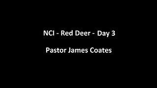 National Citizens Inquiry - Red Deer - Day 3 - Pastor James Coates Testimony