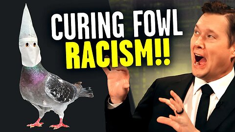 Leftists INSANELY Try Renaming ALL Birds to Erase "Problematic" History | Stu Does America Ep 803