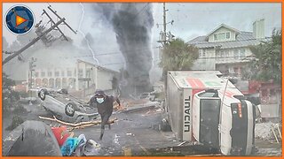 Tennessee Ahora! Tornado de categoría EF-3 deja al menos 6 muertos y 23 heridos en Clarksville