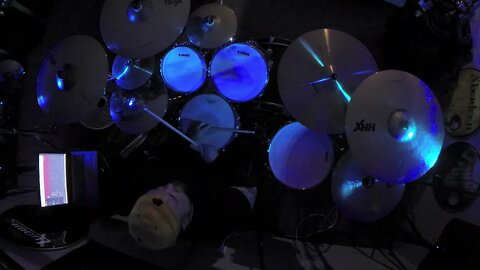 Aeirals , System Of A Down , Drum Cover , Trying something different..