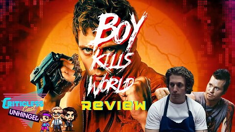 Boy Kills World, Best Movie of 2024??