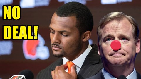 This woman REFUSES to settle with Deshaun Watson and explains why!