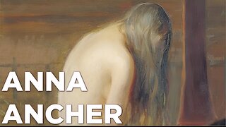 Anna Ancher: A Collection of 57 Paintings