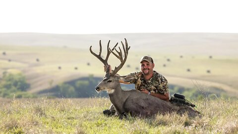 South Dakota Mule Deer Bowhunt 2021