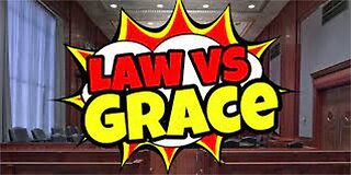 Change of Mind - Living Under Grace Not the Law