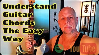 Guitar Chords, Understand Them, Learn How - Brian Kloby Guitar