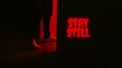 Stay Still Short Horror Film