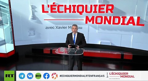 L'ECHIQUIER MONDIAL - BREXIT, QUATRE ANS APRES