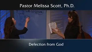Jude 1:5-7 Defection From God - Jude Series #8