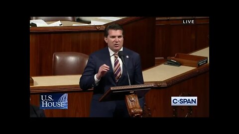 Rep. Obernolte honors Sheriff John McMahon on House Floor