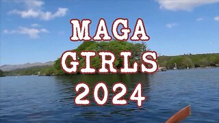 MAGA GIRLS 2024