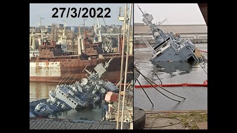 Confirmed Ukrainian Navy Losses of the Ukraine War (using photo/video evidence)