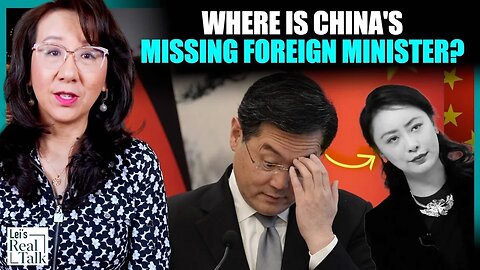 Is China’s top diplomat compromised by his mistress?