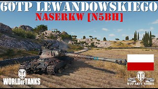 60tp Lewandowskiego - NaserKW [N5BH]