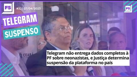 Programa F5 @33 _ 8 DE JANEIRO- “CULPADOS” DEMITIDOS _ 28-04-2023