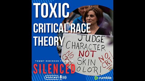 TOXIC CRITICAL RACE THEORY