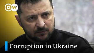 Can Ukraine's new anti-corruption investigator level the country's path to the EU? | DW News