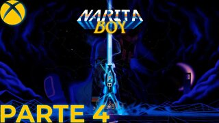 NARITA BOY - PARTE 4 (XBOX ONE)