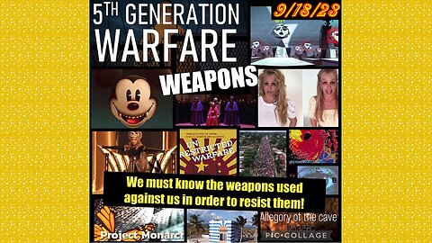 SITUATION UPDATE 9/18/23 - Jab Bioweapon, Censorship, Illegal Invasion, Government Infiltration